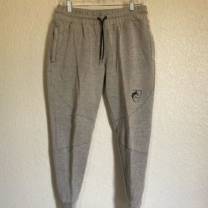 Alphalete Paneled Joggers V3 - Cool Grey